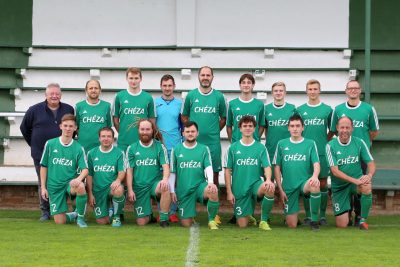 foto týmu